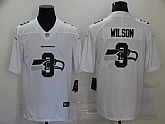 Nike Seahawks 3 Russell Wilson White Shadow Logo Limited Jersey,baseball caps,new era cap wholesale,wholesale hats